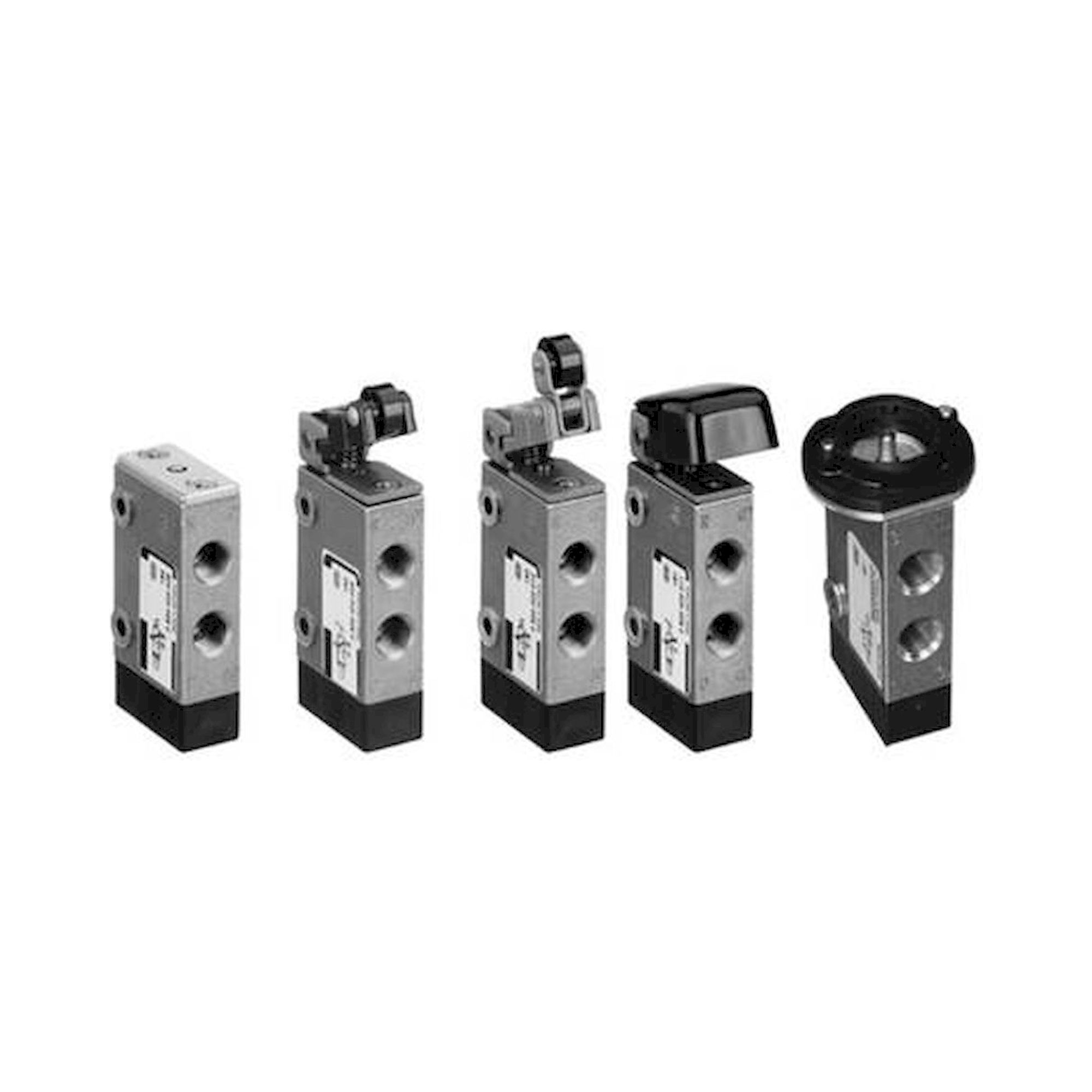 3/2-Directional Valve, Serie ST - Aventics 0820402008