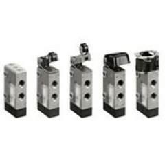 Aventics 3/2-Wegeventil, Serie ST 0820402008 DIST.INOX C099/T018 "3/2 WV 1/8"", STAHL