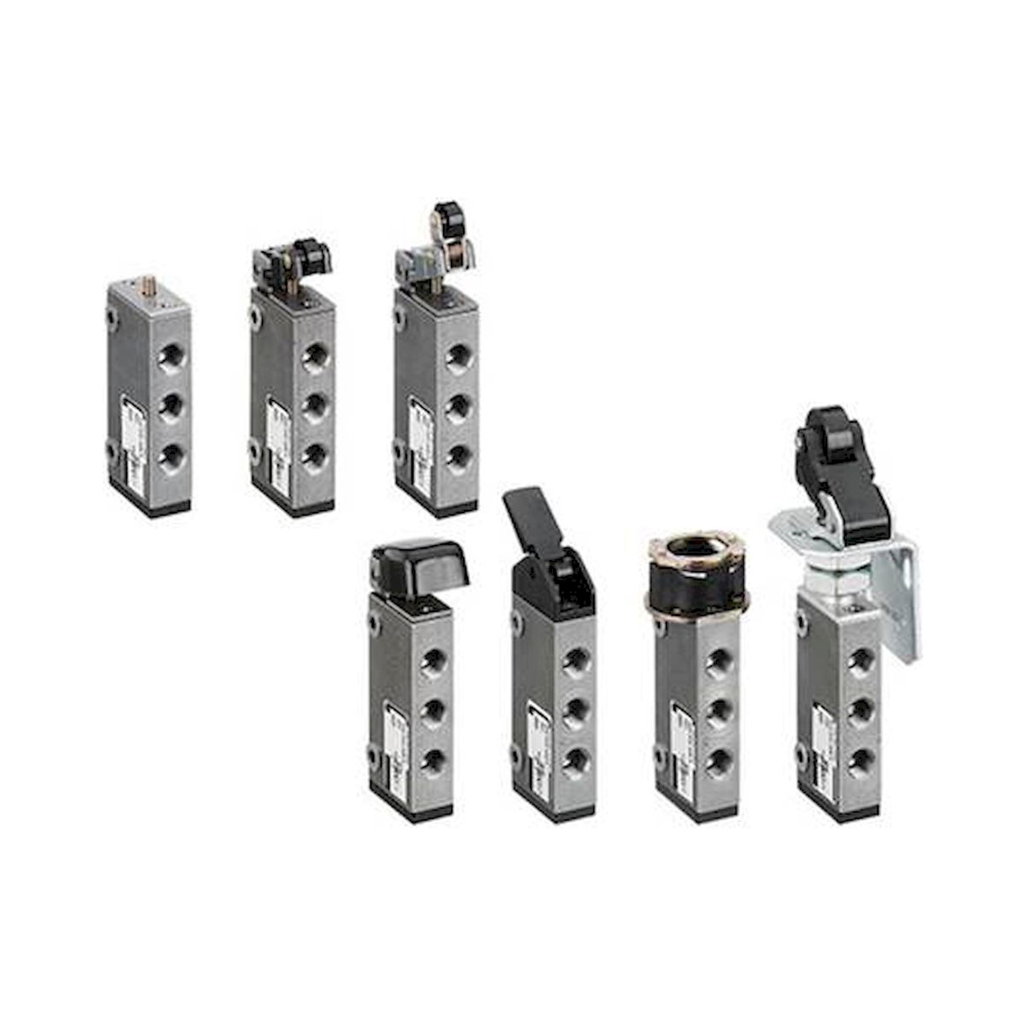 5/2-Directional Valve, Serie ST - Aventics 0820403019