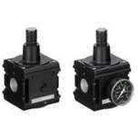 Aventics Pressure regulator, Series NL6-RGS 0821302801 NL6-RGS-G034-GAN-MAN-100-SS