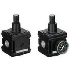 Aventics Pressure regulator, Series NL6-RGS 0821302801 NL6-RGS-G034-GAN-MAN-100-SS