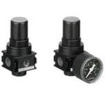 Aventics Pressure regulator, Series NL1-RGS 0821302711 NL1-RGS-G014-GAN-MAN-030-SS