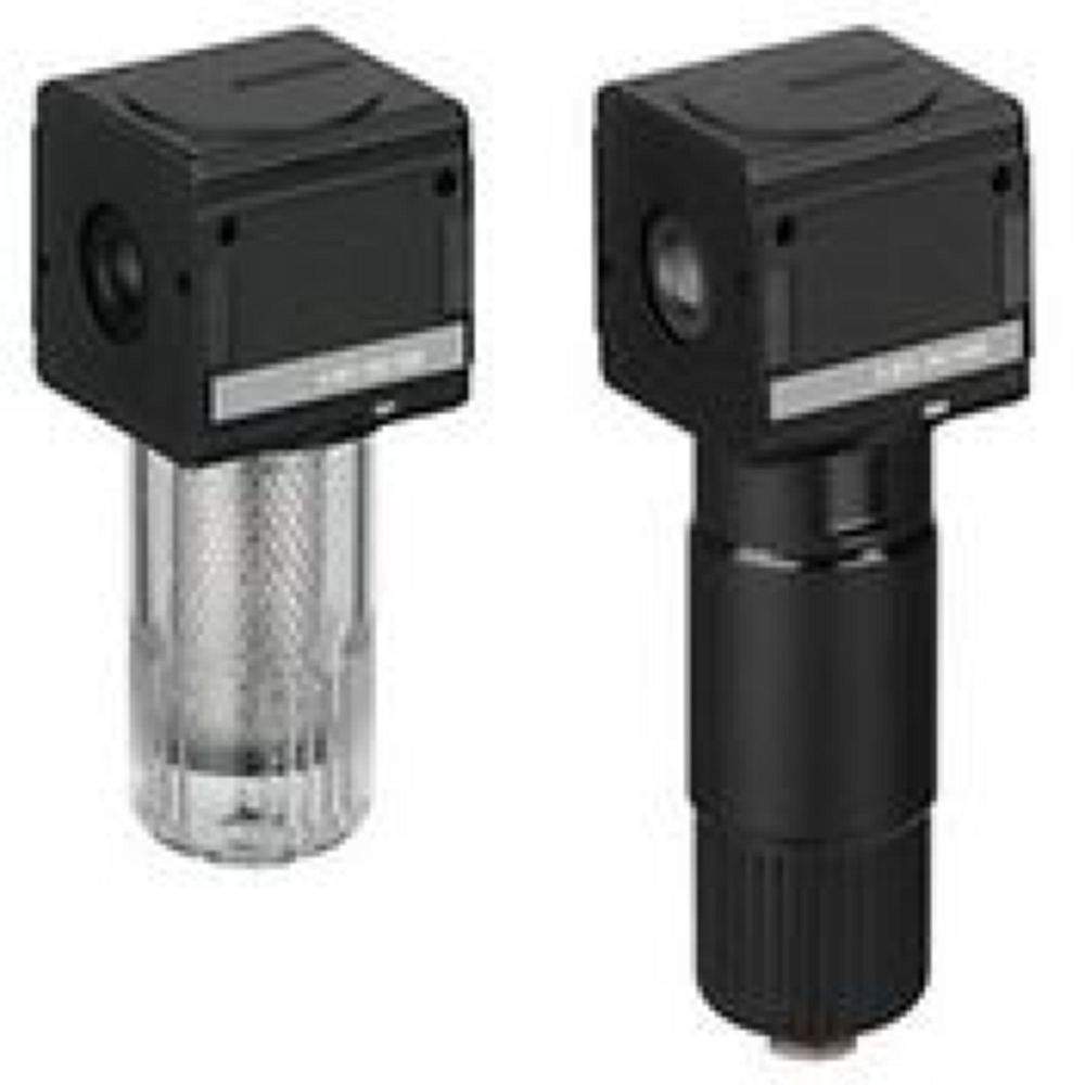 Aventics Active carbon filter, Series NL4-FLA 0821303301 NL4-FLA-G014-SSN-NO