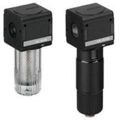 Aventics Active carbon filter, Series NL4-FLA 0821303517 NL4-FLA-G012-SSN-NO