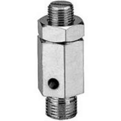 Aventics Drosselventil, Serie CH02 0821201003 CH02 G1/2 3000 L/MIN