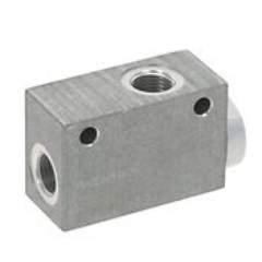 Aventics Schnellentlüftungsventil 0821002004 G3/8