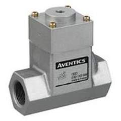 Aventics Pilot-operated non-return valve, Series NR02 0821003042 G 3/8CM