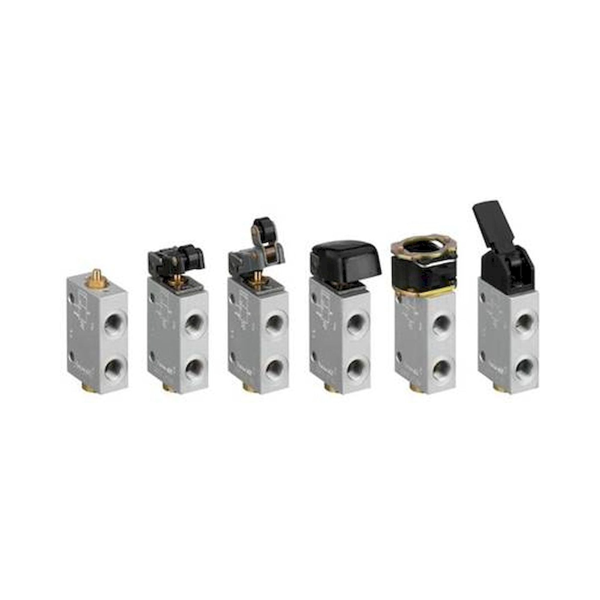 3/2-Wegeventil, Serie AP - Aventics R450055452