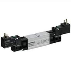 Aventics 2 x 3/2-directional valve, Series CD02-AL 0820037254 CD02-3/2OC-110AC