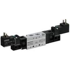 Aventics 5/3-directional valve, Series WV02 0820039030 WV02-5/3EC-230AC