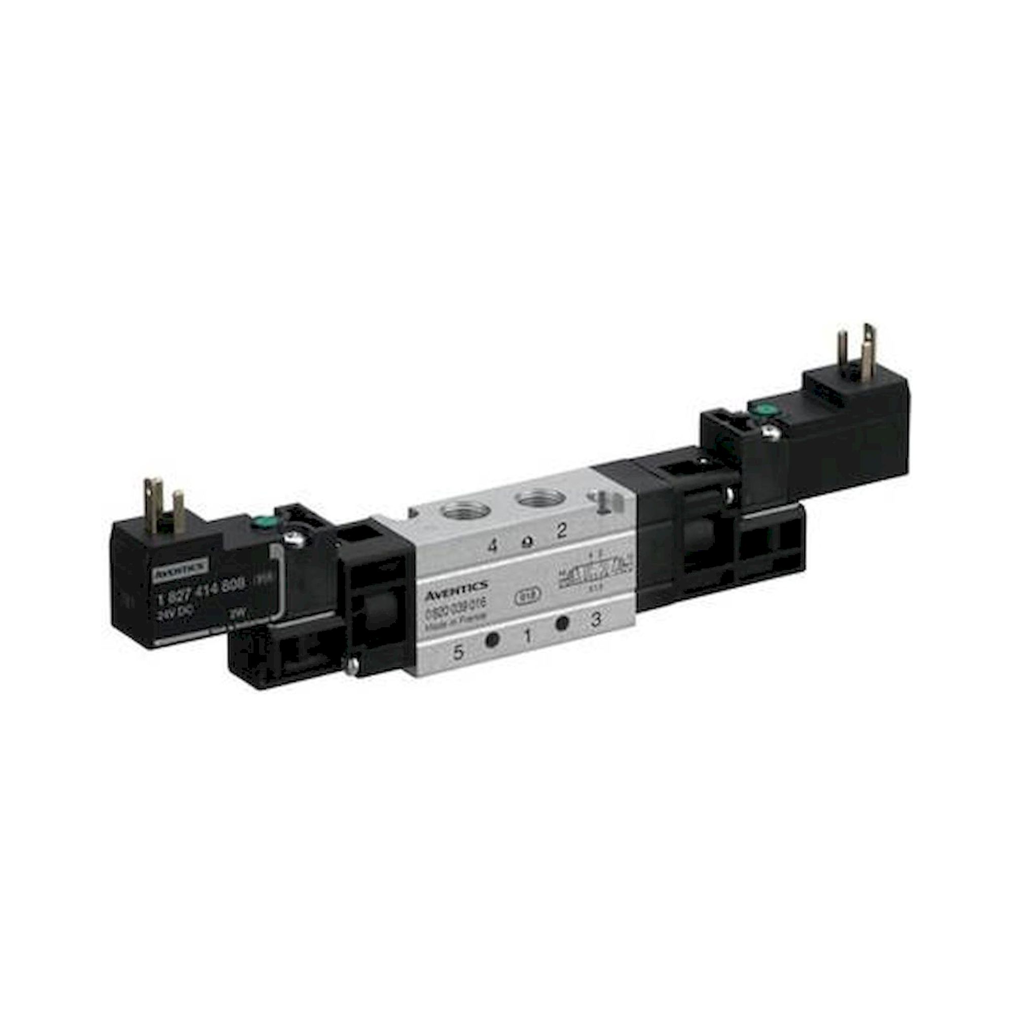 5/3-Directional Valve, Serie WV02 - Aventics 0820039033