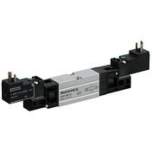 Aventics 5/3-directional valve, Series CD02-AL 0820039331 CD02-5/3EC-024DC