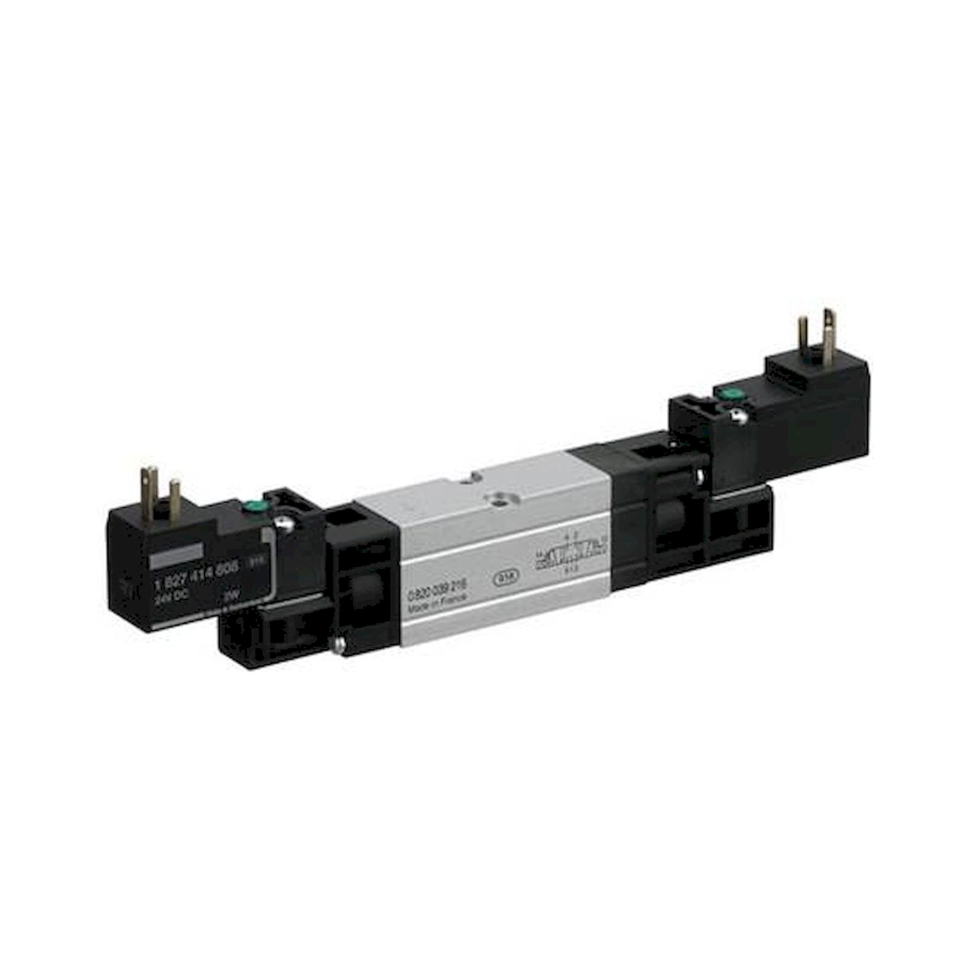 (CD02-5/3EC-024AC) 5/3-Directional Valve, Serie CD02-AL - Aventics 0820039333