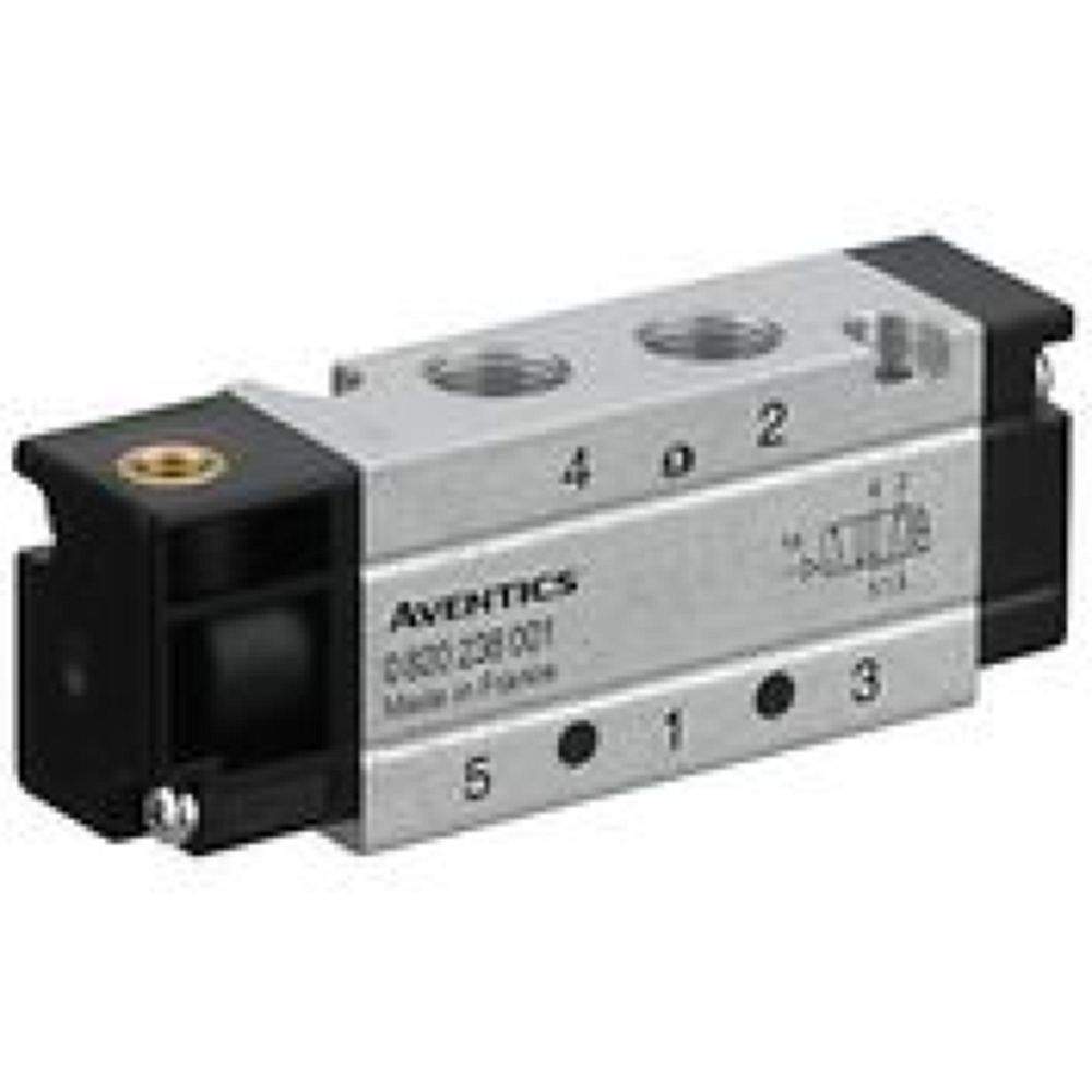 Aventics 5/2-directional valve, Series WV02 0820238002 WV02-5/2XX-DO