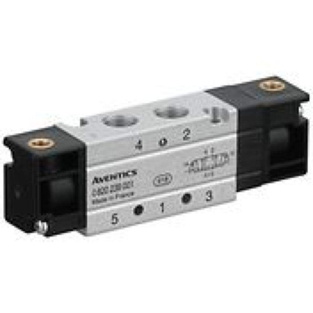 Aventics 5/3-directional valve, Series WV02 0820239002 WV02-5/3EC-SR