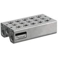 Aventics Manifold block 1825503899 WV02-BP8