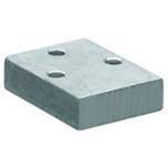 Aventics Blanking plate, Series DO10 1825503504 DO10 1 VALVE