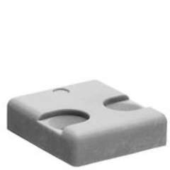 Aventics Blindplatte, Serie DO16 1825503390 DO16