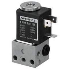 Aventics 3/2-directional valve, Series DO22 0820019115 DO22-3/2NO-M005-024DC