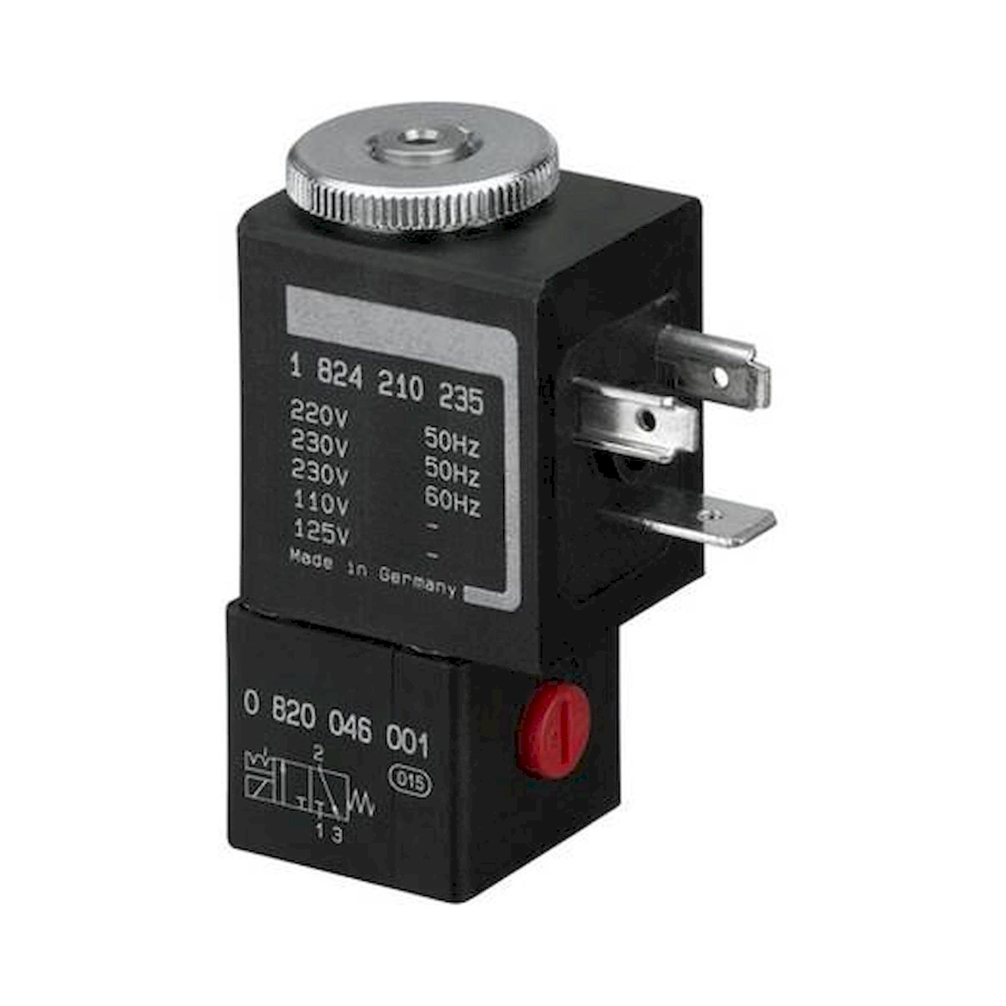 3/2-Directional Valve, Serie DO22 - Aventics 0820019644