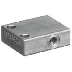 Aventics Single subbase, Series DO22 1825503591 DO22-M005-BP1