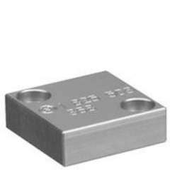 Aventics Blindplatte, Serie DO22 1825503368 DO22