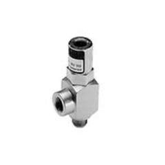 Aventics Pilot-operated non-return valve, Series NR02 0821003050 G1/8