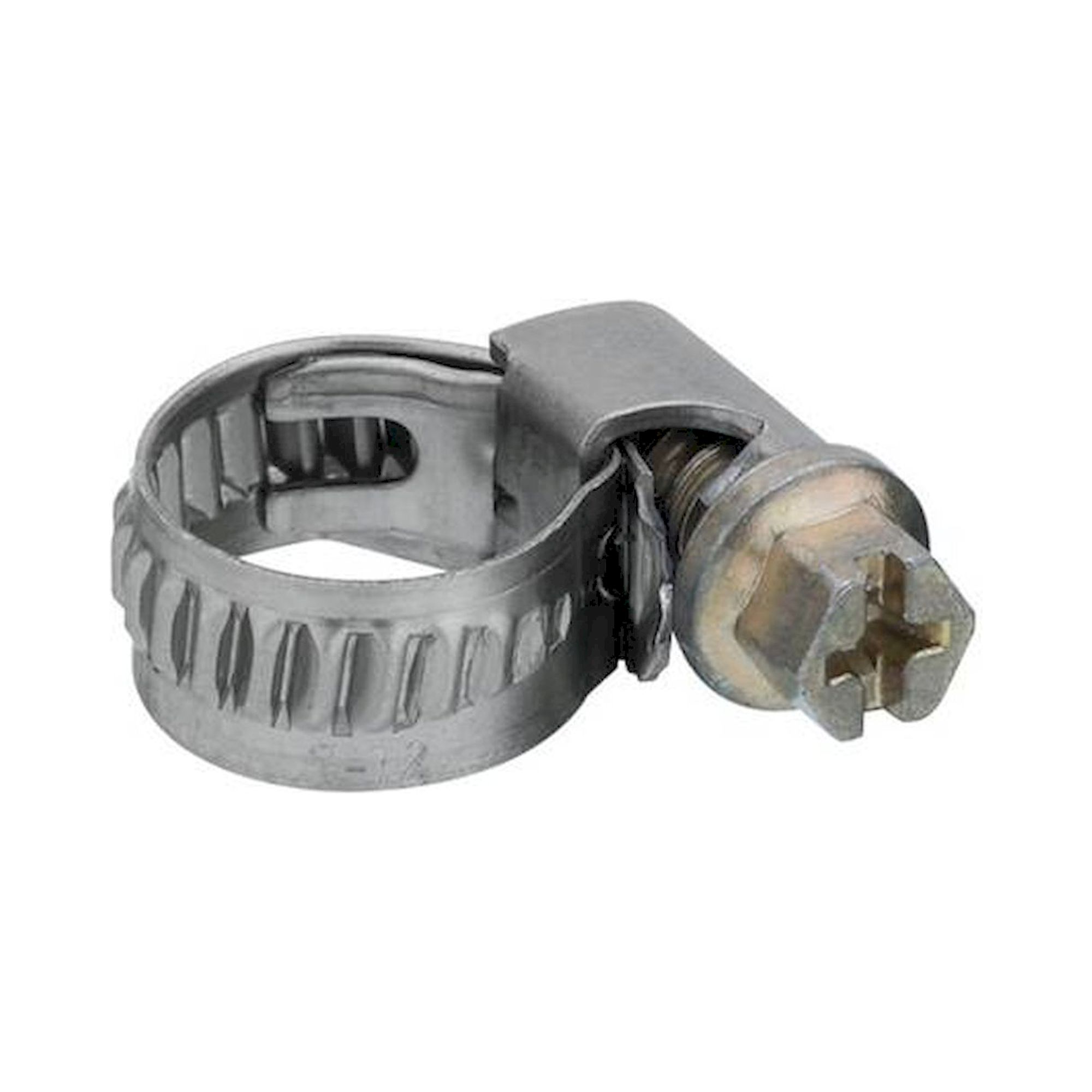 (Hose CLAMP ) Schlauchschelle for Gewebeschläuche, DIN 3017 Form A - Aventics 1821310002