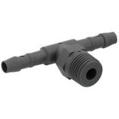 Aventics T-Verschraubung, selbstdichtend 1823381002 Die Anschlüsse von AVENTICS wurden speziell für die Verwendung an Rohren mit Tüllen entwickelt. Fittings sind selbstdichtend und bieten eine große Auswahl an Anschlüssen oder T-Verschraubungen.