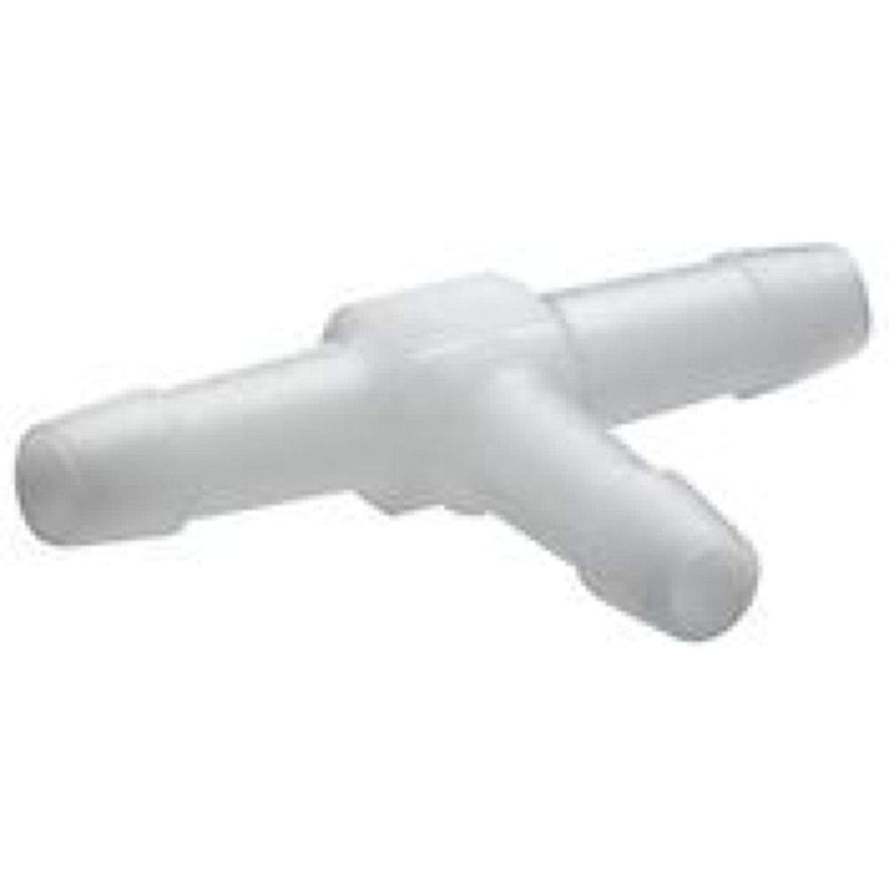 Aventics Unión en T 1823381014 Racores AVENTICS especialmente diseñados para utilizarse en tubos con abrazadera. Los racores son autosellantes y ofrecen una amplia gama de conectores o racores en T.