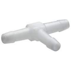 Aventics T-connector 1823381035 AVENTICS fittings especially designed to be used on tubing's using collars'. Fittings are self sealing and offers a broad range of connectors or T-Union.