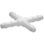 Aventics X-connector 1823381029 AVENTICS fittings especially designed to be used on tubing's using collars'. Fittings are self sealing and offers a broad range of connectors or T-Union.