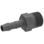 Aventics Unión recta, reductor 1823386048 Racores AVENTICS especialmente diseñados para utilizarse en tubos con abrazadera. Los racores son autosellantes y ofrecen una amplia gama de conectores o racores en T.