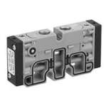 Aventics 2x3/2-Wegeventil, Serie TC08 R422102099 TC08-3/2CO-SR-E-VTS