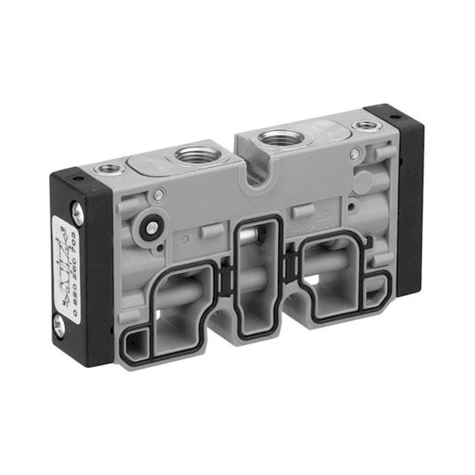 2x3/2-Wegeventil, Serie TC15 - Aventics R422102234