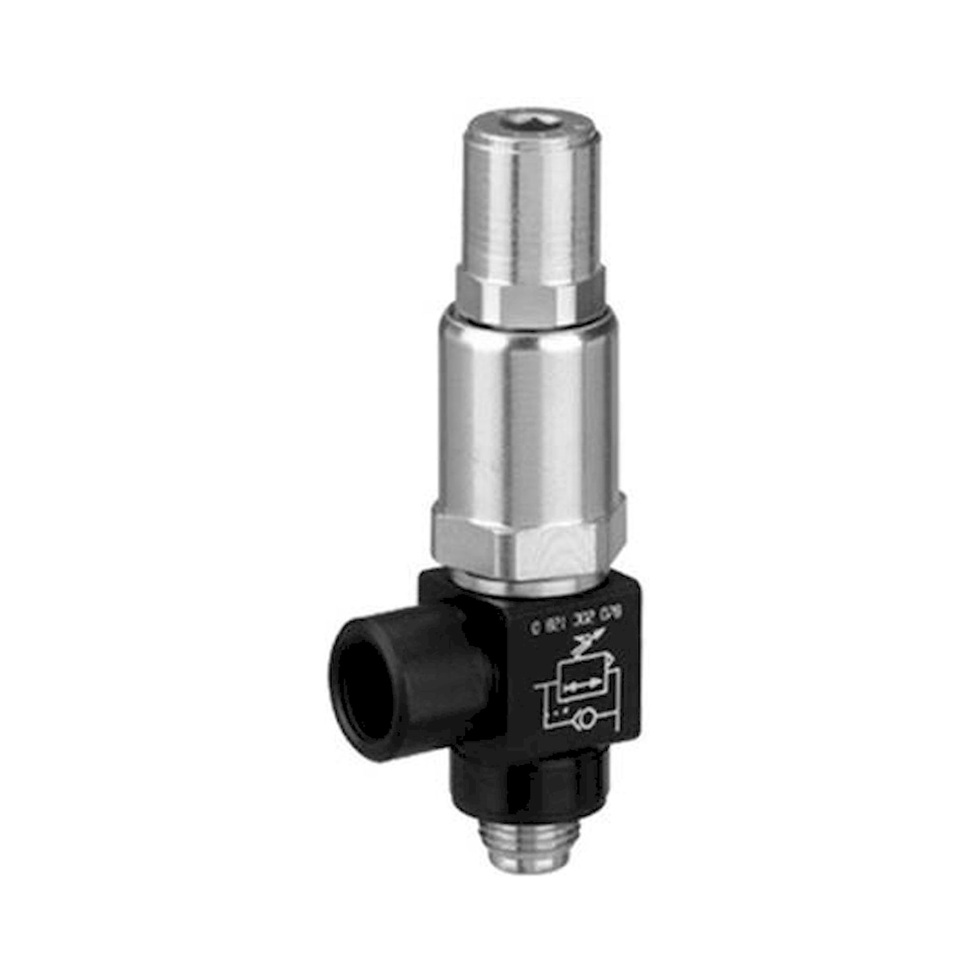 (REGULATEUR DE PRES G1/8) Druckregelventil - Aventics 0821302078
