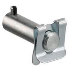 Aventics Non-rotating axle for clevis mountings AB6, AA6 5235000082 CM1-AA6-100-M2-A