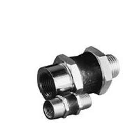 Aventics Winkelausgleich, Serie AJT 0821305168 AVENTICS bietet eine breite Palette an Vakuumzubehör wie Vakuumfilter, Winkelgelenke, Schalldämpfer und vieles mehr. Eine Voraussetzung für den wirtschaftlichen und störungsfreien Dauerbetrieb eines Vakuumsys