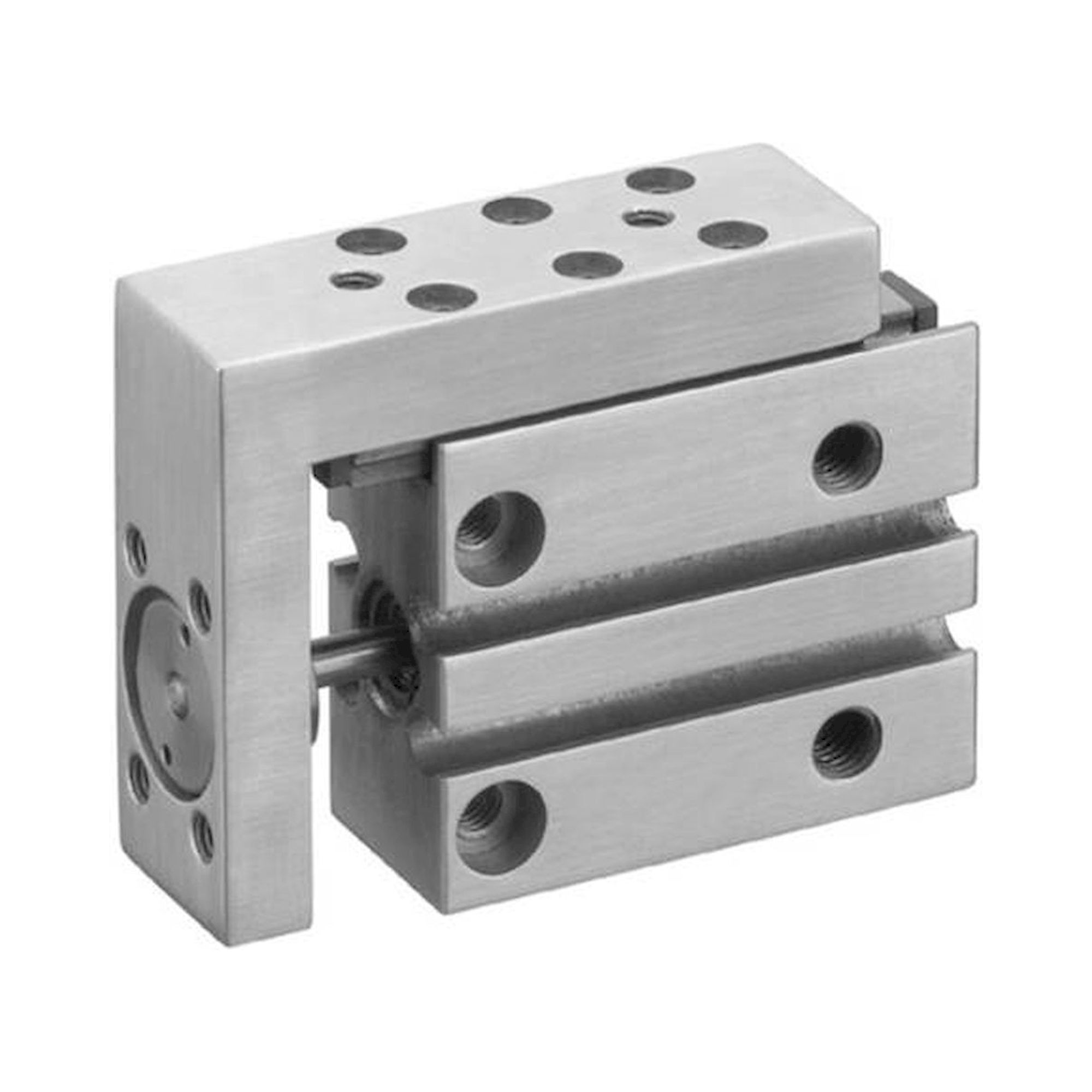 (PISTON ROD CYL MSN-DA-010-0015) Minischlitten, Serie MSN - Aventics 0821406508