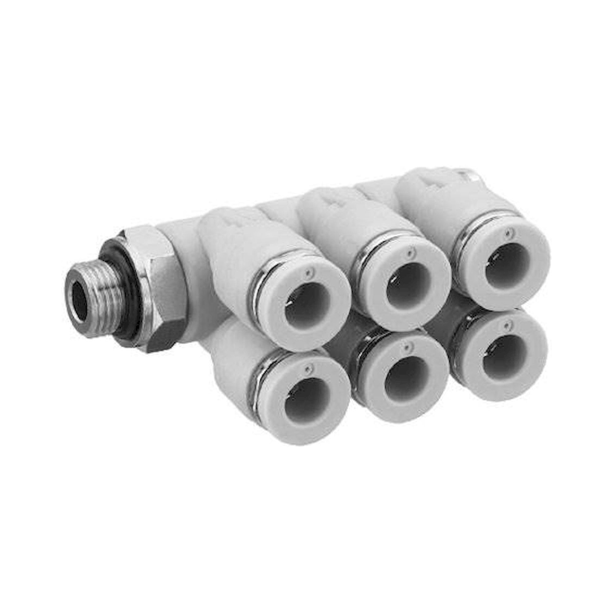 (QR1-S-RW6-G018-DA04) Serie QR1-S Standard - Aventics R412005186