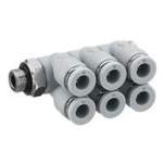 Aventics QR1-S-RW6 standard series R412005190 QR1-S-RW6-G014-DA06