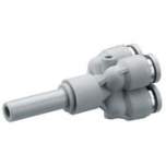 Aventics Serie QR1-S-RY4 Standard R412005341 QR1-S-RY4-DA06-DA04