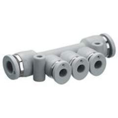 Aventics Serie QR1-S-RMT Standard R412005350 QR1-S-RMT-DA10-DA08