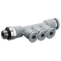 Aventics Serie QR1-S-RMG Standard R432000111 QR1-S-RMG-D516-D014-N014