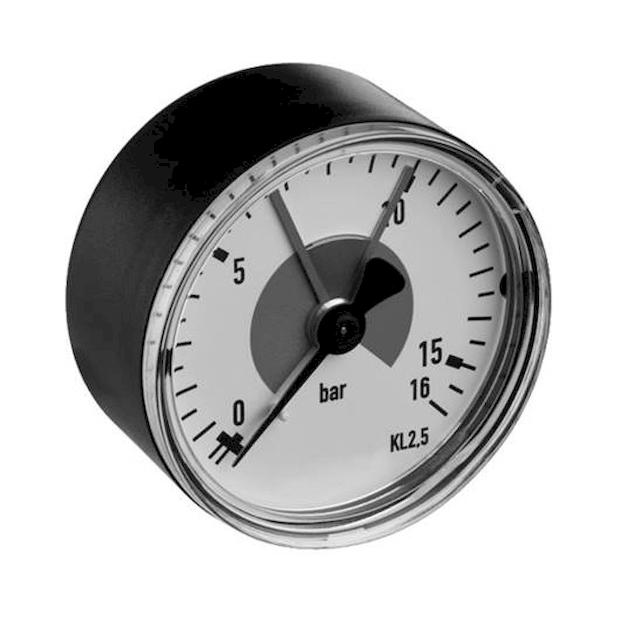 (PRESSURE GAUGE PG1-ROB-G018-SN) Manometer, Serie PG1-SNL-ADJ - Aventics 1827231077