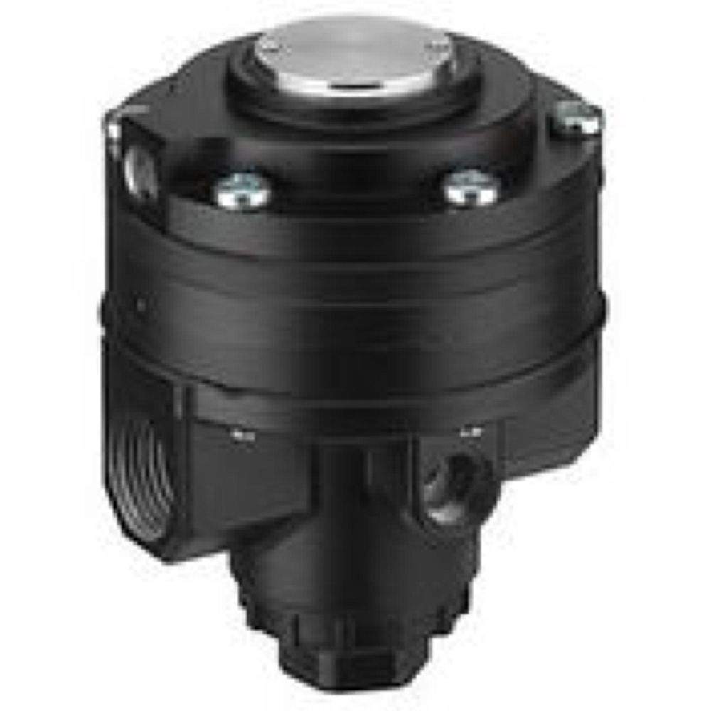 Aventics Precision pressure regulator, Series PR1-RGP 0821302052 0