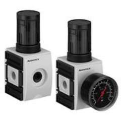 Aventics Precision pressure regulator, Series AS3-RGP R412007149 AS3-RGP-G012-GAU-010