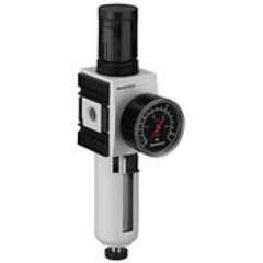 Aventics Filter pressure regulator, Series AS3-FRE R412007211 AS3-FRE-G012-GAU-080-PBP-AC-05.00