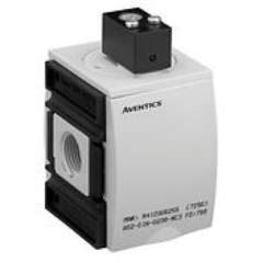 Aventics 3/2-directional valve, pneumatically operated, Series AS5-SOV R412009262 AS5-SOV-G034-PNE