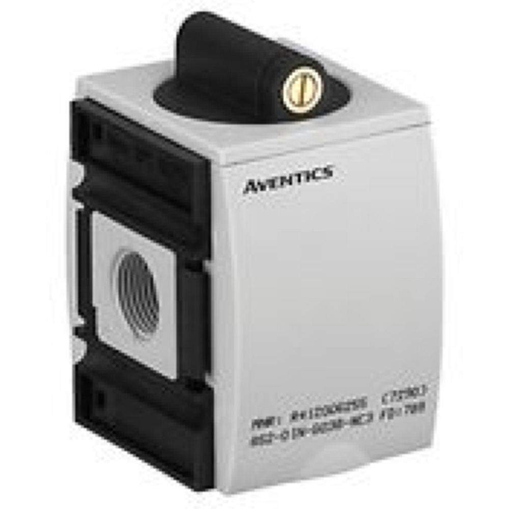 Aventics Filling valve, Series AS2-SSV R412006272 AS2-SSV-G014-FIA